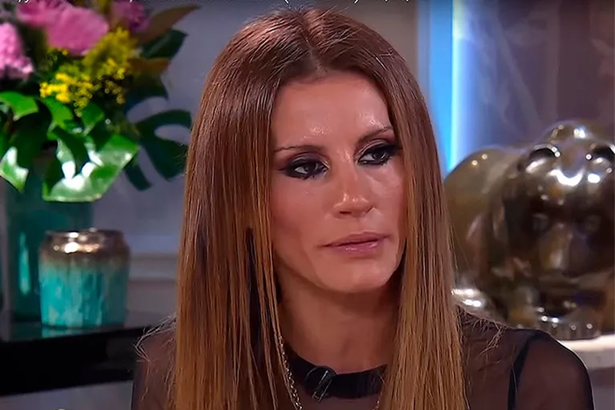 El hijo menor de Natacha Jaitt, Valentino, habló por primera vez sobre cómo se enteró de la muerte de su mamá. La artista falleció en la madrugada del 23 de febrero de 2019.