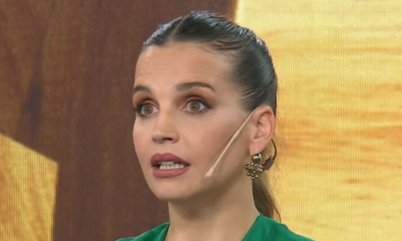 Sabrina Garciarena fue duramente criticada en las redes. Sabrina Garciarena fue duramente criticada en las redes.