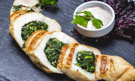 Aire de Santa Fe | Roll de pollo a la florentina: la receta económica para sorprender a la familia