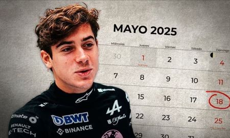 Agenda para Franco Colapinto: las 5 carreras confirmadas en la Fórmula 1 Agenda para Franco Colapinto: las 5 carreras confirmadas en la Fórmula 1