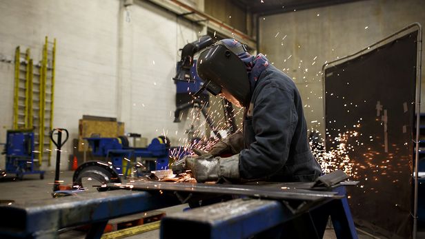 La actividad metalúgica no encuentra piso y Acumula una baja de 6% en el primer cuatrimestre. La actividad metalúgica no encuentra piso y Acumula una baja de 6% en el primer cuatrimestre.