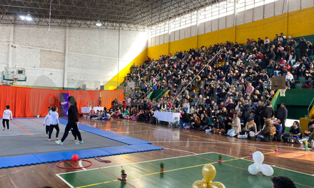se celebro el primer torneo gimnasia ritmica en club regatas santa fe para todas las edades se celebro el primer torneo gimnasia ritmica en club regatas santa fe para todas las edades