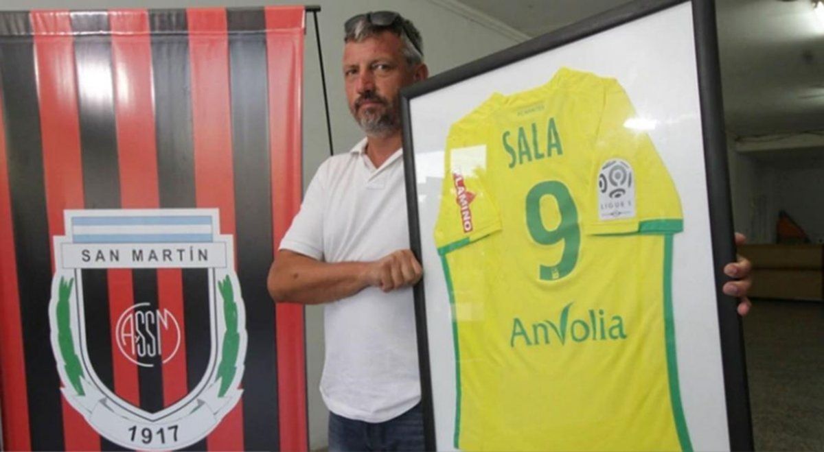 Emiliano Sala: en Progreso no harán homenajes a un año de su muerte