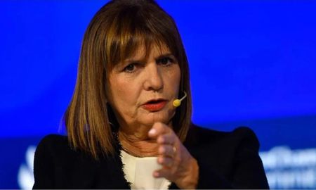 El caso por amenazas a Patricia Bullrich quedó en manos del juez Casanello. El caso por amenazas a Patricia Bullrich quedó en manos del juez Casanello.
