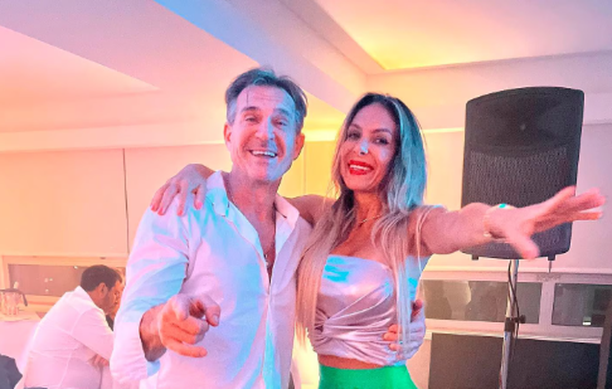 María José Favarón reveló cómo se encuentra Aníbal Lotocki tras la muerte de Silvina Luna. María José Favarón reveló cómo se encuentra Aníbal Lotocki tras la muerte de Silvina Luna.