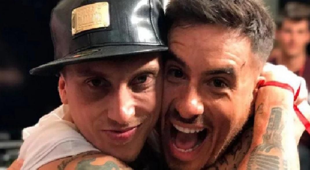 Fede Bal y El Polaco, envueltos en un escandaloso audio.