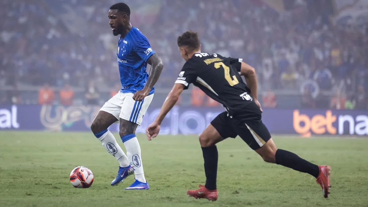 Escándalo en la final del Campeonato Mineiro entre Cruzeiro y Atlético Mineiro.