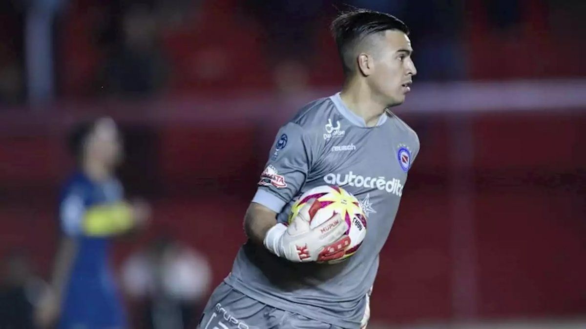 Para nosotros es una final, dijo Lucas Chávez sobre el choque ante Unión