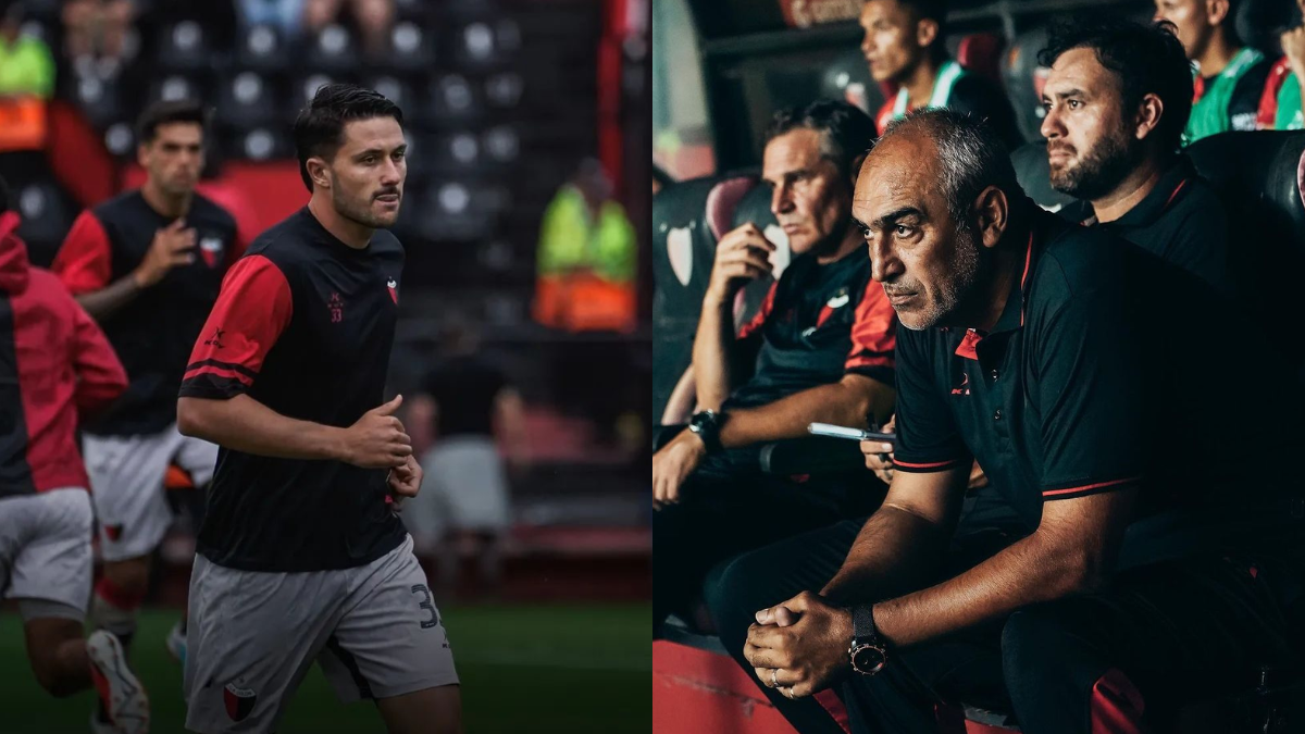 Garcés tiene el OK de Iván Delfino para voler en Colón: ¿que falta?