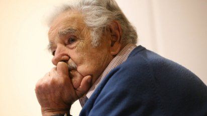 &nbsp;José Pepe Mujica, anunció que fue diagnosticado con un tumor en el esófago.