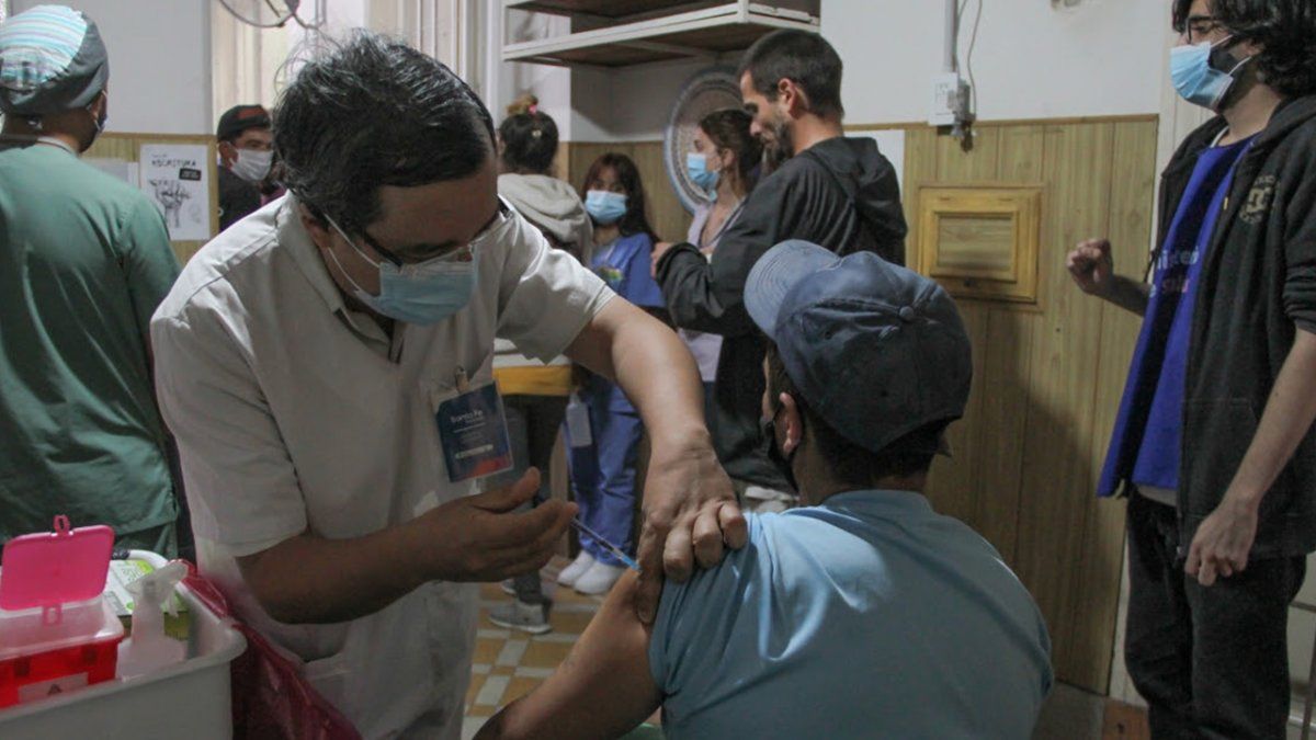 Los equipos territoriales trabajan con los núcleos duros de áreas con vulnerabilidades económicas