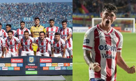 Qué jugador de Unión es revelación del torneo, mientras Dómina, una de las joyas, termina el año sin jugar Qué jugador de Unión es revelación del torneo, mientras Dómina, una de las joyas, termina el año sin jugar