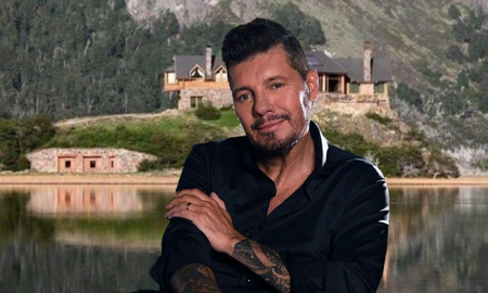 Así es la lujosa casa de Marcelo Tinelli en Esquel: pileta, muelle privado y una imponente vista Así es la lujosa casa de Marcelo Tinelli en Esquel: pileta, muelle privado y una imponente vista