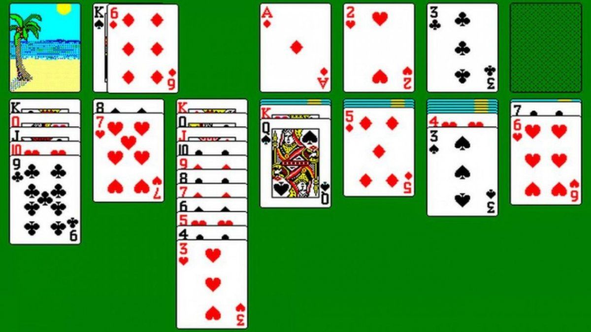 El popular juego Solitario de Windows cumple 30 años