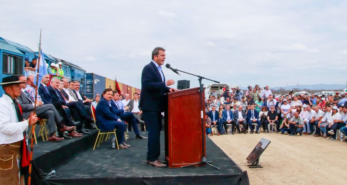 No estamos dispuestos a rendirnos en el altar del ajuste del FMI