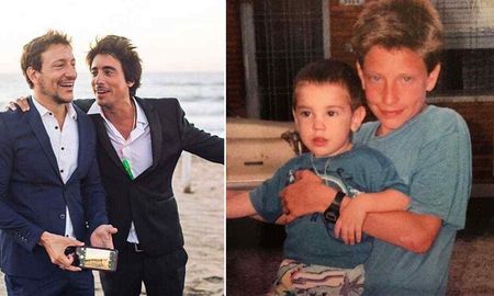 estas son las senales que nico vazquez recibe de su hermano estas son las senales que nico vazquez recibe de su hermano