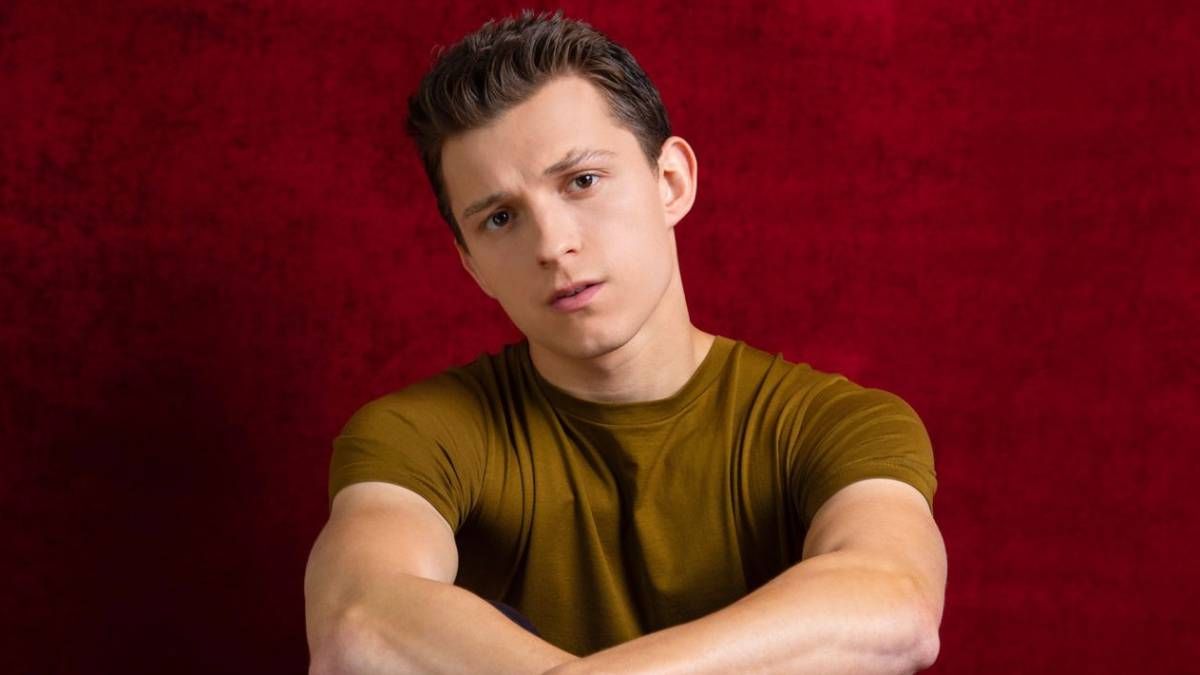 Tom Holland y su impresionante transformación física para su próxima película.