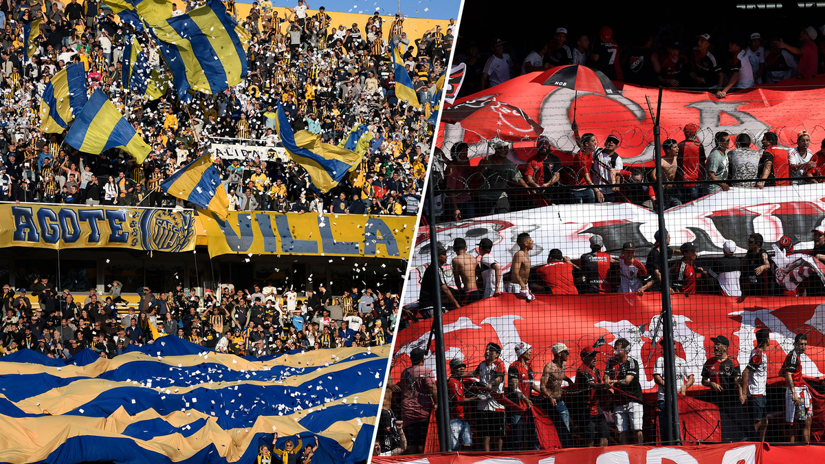 Se conoció la verdad de Rosario Central y Newells: qué equipo tiene más socios.