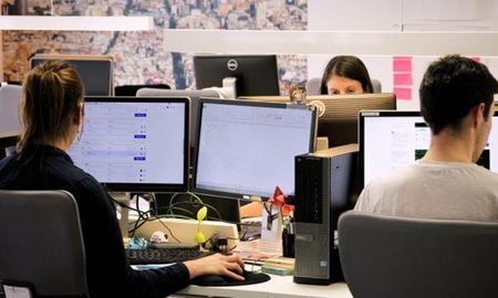 En la provincia de Santa Fe, en enero de 2022 el empleo asalariado registrado privado creció un 0,3% En la provincia de Santa Fe, en enero de 2022 el empleo asalariado registrado privado creció un 0,3%