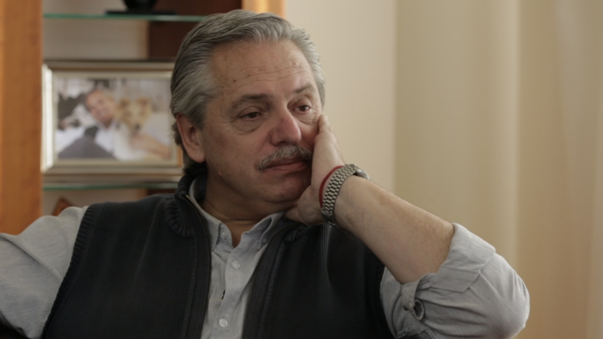 Alberto Fernández habló sobre su salud tras la denuncia de Fabiola Yáñez