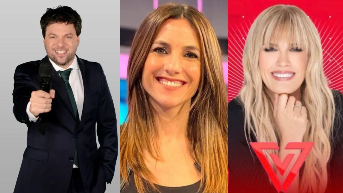 Se confirmó el nuevo programa de Guido Kaczka en El Trece y Viviana Canosa se preparapara el Superlunes
