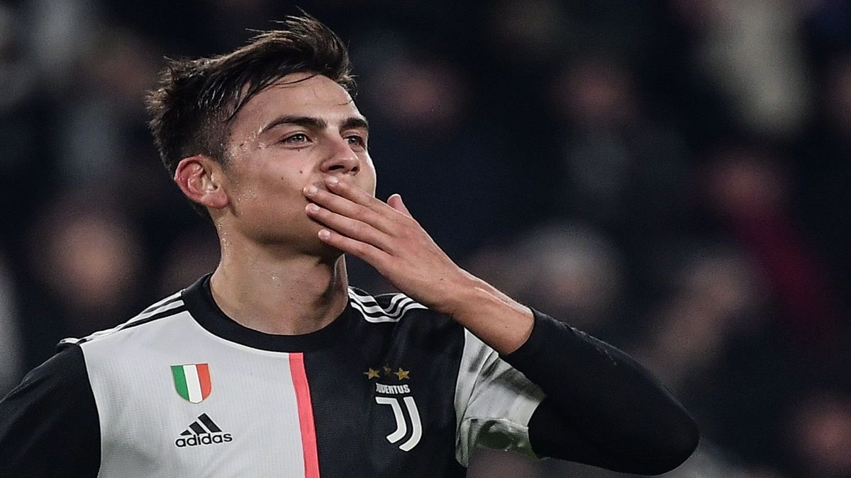 Con un golazo, Dybala le dio el triunfo a la Juventus y la clasificación