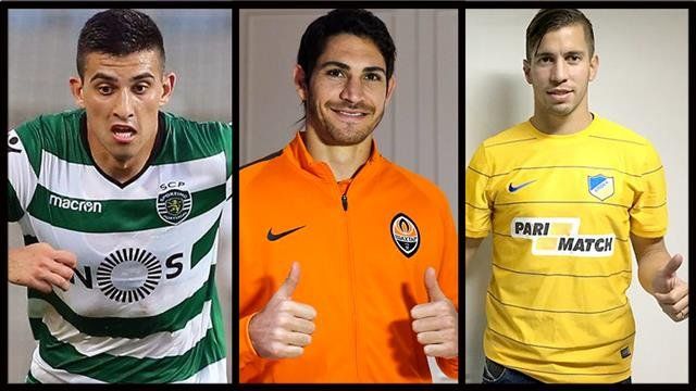 Conocé los 45 argentinos que estarán en la Champions