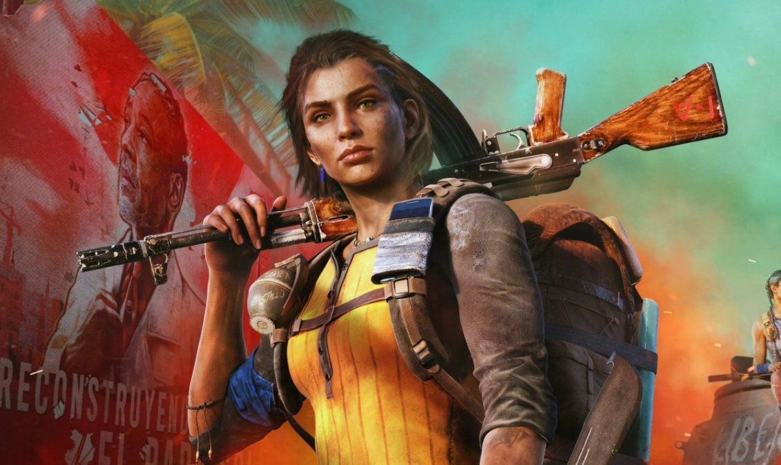 Far Cry 6 llegará al mercado para consolas