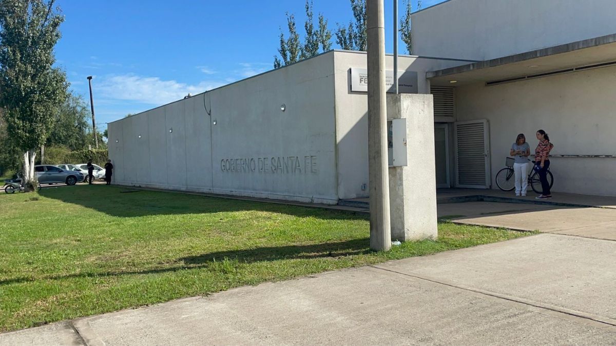 El centro de salud de barrio Nueva Pompeya est&aacute; ubicado sobre avenida Gorriti.