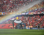 Colón tiene confirmados los dos primeros partidos de local. Colón tiene confirmados los dos primeros partidos de local.