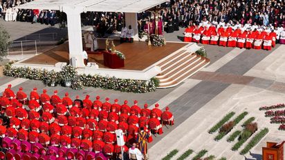Ya se eligió al sucesor del Papa Francisco: qué país tiene más cardenales y mayores probabilidades