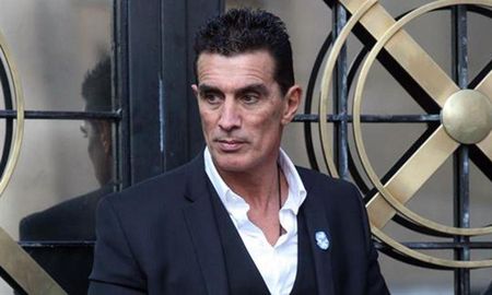 El presente de Dani La Muerte tras su fama siendo guardaespaldas de Ricardo Fort. El presente de Dani La Muerte tras su fama siendo guardaespaldas de Ricardo Fort.