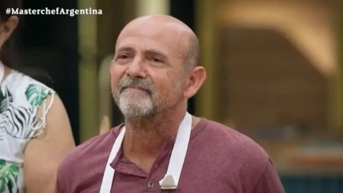 Emilio de MasterChef compartió en sus redes sociales cómo es su casa, en donde suele agasajar a su familia.