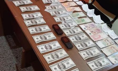 Parte de los elementos que fueron secuestrados durante el procedimiento que llegó a juicio. Parte de los elementos que fueron secuestrados durante el procedimiento que llegó a juicio.
