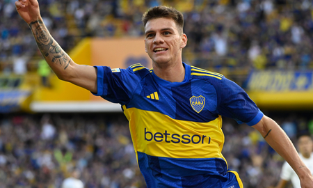 El sueño que cumplirá Kevin Zenón con la camiseta de Boca. El sueño que cumplirá Kevin Zenón con la camiseta de Boca.