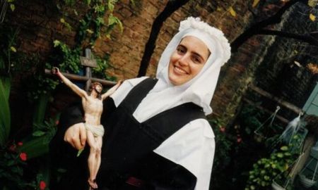 abrieron la causa de canonizacion de la carmelita de la sonrisa que vivio 20 anos en santa fe abrieron la causa de canonizacion de la carmelita de la sonrisa que vivio 20 anos en santa fe