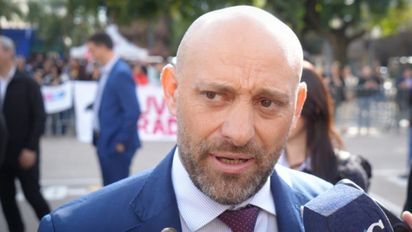 Gustavo Puccini habló de la posibilidad de competir por la intendencia en Rosario: 