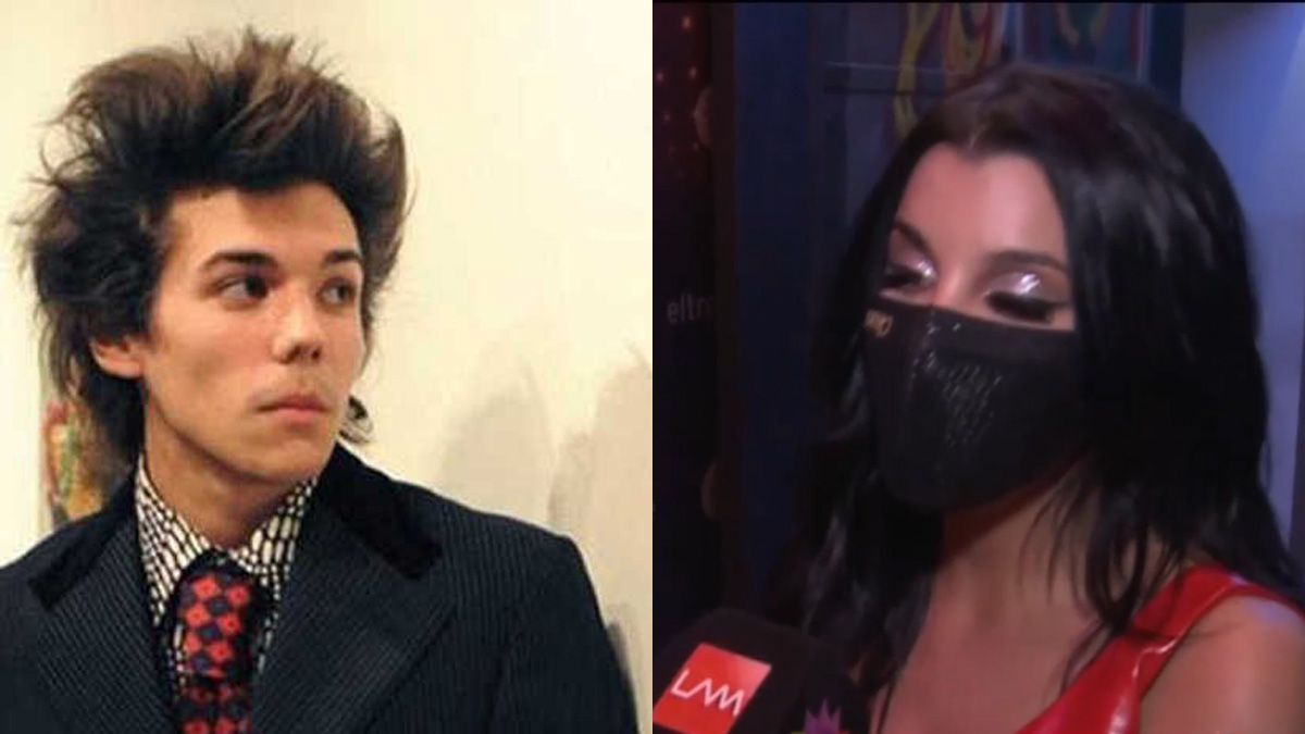 Charlotte Caniggia habl&oacute; sobre el reclamo de su hermano Axel a Mariana Nannis