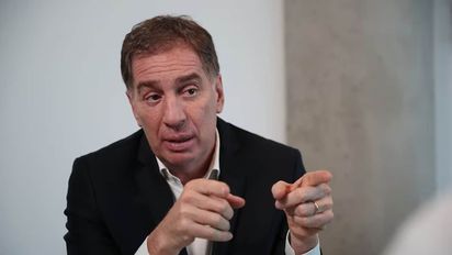 Diego Santilli continúa con su gira y viajará a Corrientes para reunirse con Gustavo Valdés