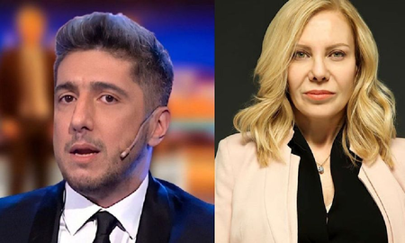 Cecilia Roth rompió el silencio y habló sobre la polémica con Jey Mammon: Sufrí una catarata de odio Cecilia Roth rompió el silencio y habló sobre la polémica con Jey Mammon: Sufrí una catarata de odio