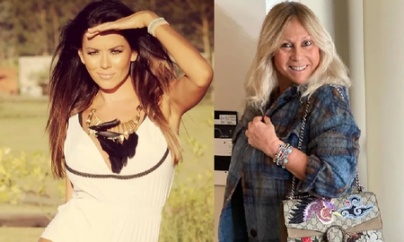 Ana Rosenfeld habló de los deseos de Karina Jelinek de ser mamá por primera vez. Ana Rosenfeld habló de los deseos de Karina Jelinek de ser mamá por primera vez.