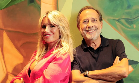 Florencia Peña habló de la ideología de Guillermo Francella y fue contundente: Florencia Peña habló de la ideología de Guillermo Francella y fue contundente: