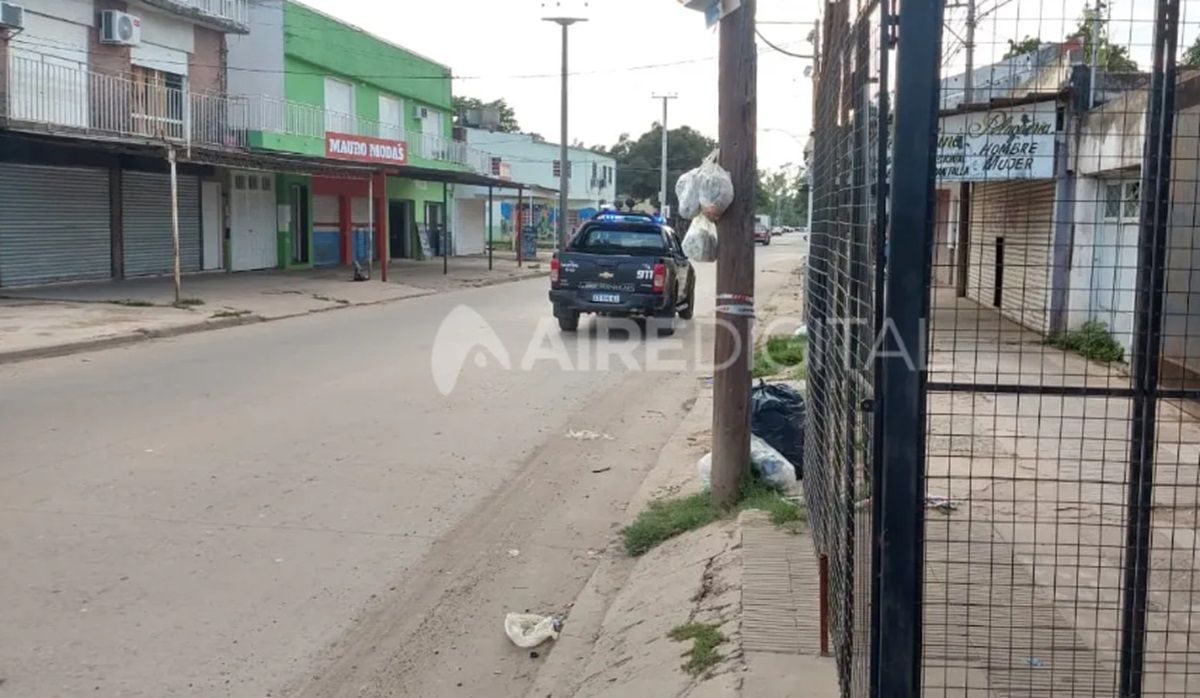 Por el homicidio de Ledesma fue detenida la madre de Robledo.&nbsp;