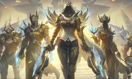 Diablo Immortal ya se encuentra transitando su tercer temporada con grandes propuestas para todos los jugadores. Diablo Immortal ya se encuentra transitando su tercer temporada con grandes propuestas para todos los jugadores.