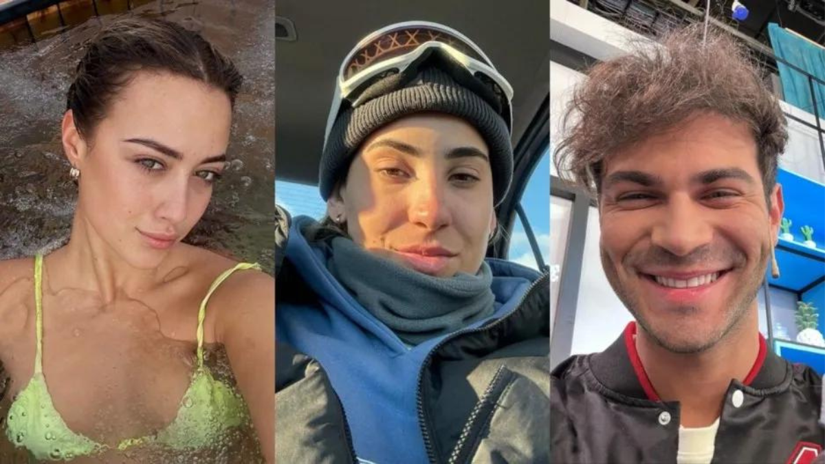 Nicolás de Gran Hermano, en medio del escándalo con Florencia y Lucía, rompió el silencio y mostró los chats: Me cansé de que se opine sin saber