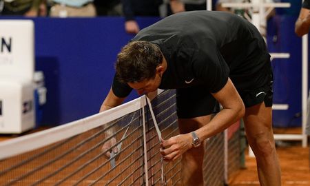 Juan Martín Del Potro cayó ante Federico Delbonis en el Argentina Open y, sin confirmarlo, pudo jugar su último de su carrera.