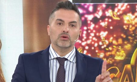 La sorpresiva respuesta de Ángel de Brito cuando le hicieron una consulta sobre su vida privada La sorpresiva respuesta de Ángel de Brito cuando le hicieron una consulta sobre su vida privada