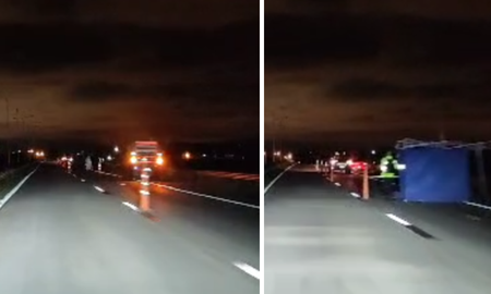 El siniestro se produjo alrededor de las 2.30 del viernes, en el tramo de la ruta 168 entre Colastiné Sur y La Guardia. El siniestro se produjo alrededor de las 2.30 del viernes, en el tramo de la ruta 168 entre Colastiné Sur y La Guardia.