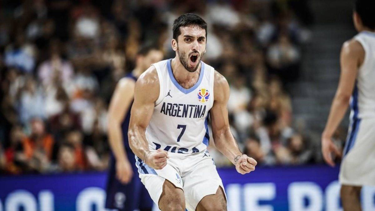 Dallas Mavericks le dio la bienvenida oficial a Facundo Campazzo