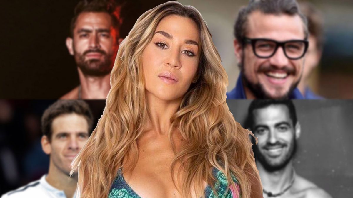 Jimena Barón respondió al rumor de que pasó la noche con un ex